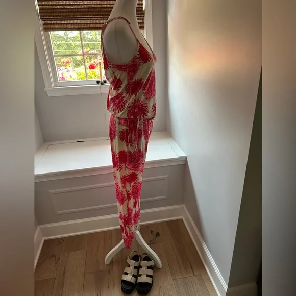 Maaji Kir Royale Pink Jumpsuit - Picture 3 of 14